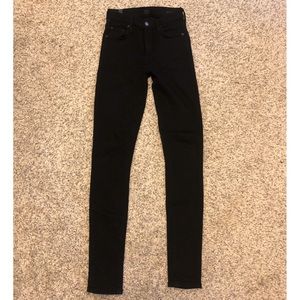 Citizen of Humanity Rocket Stretchy Denim